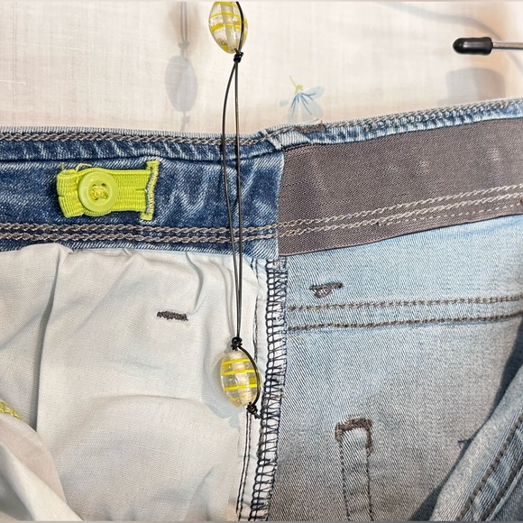 LEE Extreme Comfort Womens Jeans 28x28 - Performance Adjust Waist Stretch -BLUE - Picture 7 of 12